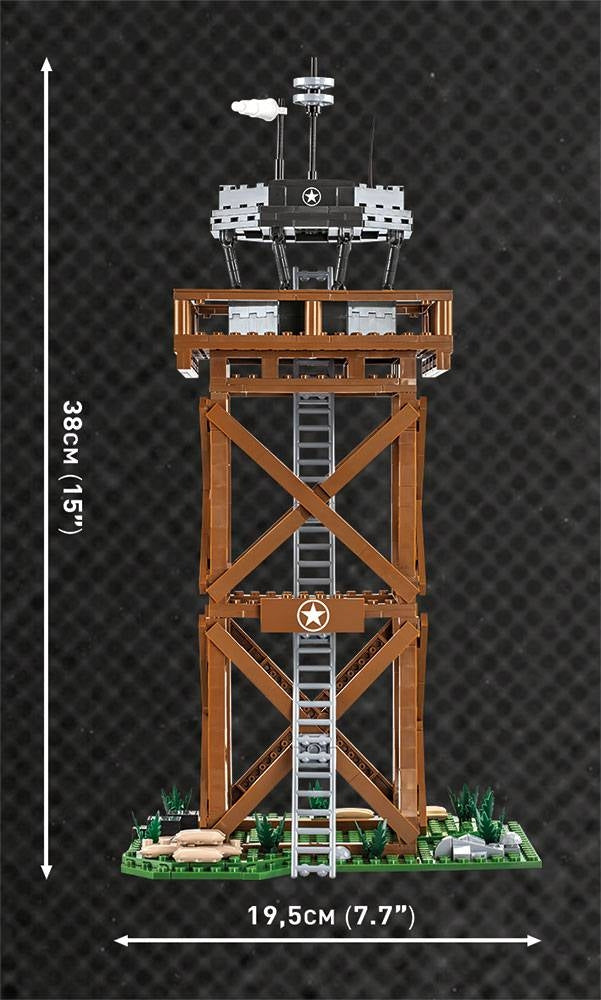 3042- US Air Support Center Wachturm (Cobi)