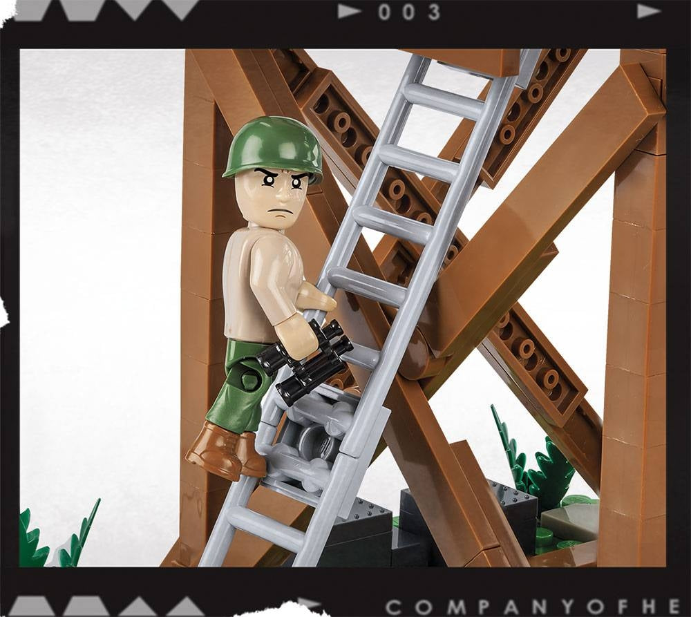 3042- US Air Support Center Wachturm (Cobi)