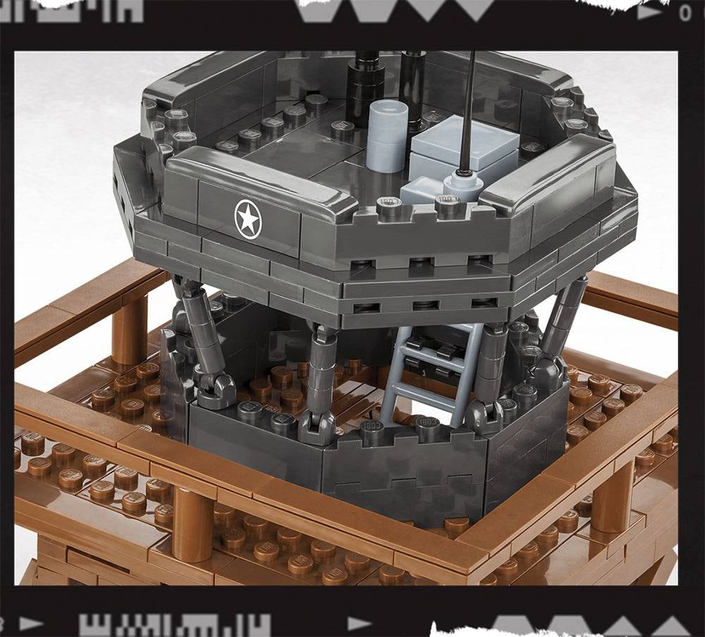 3042- US Air Support Center Wachturm (Cobi)