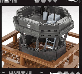 3042- US Air Support Center Wachturm (Cobi)