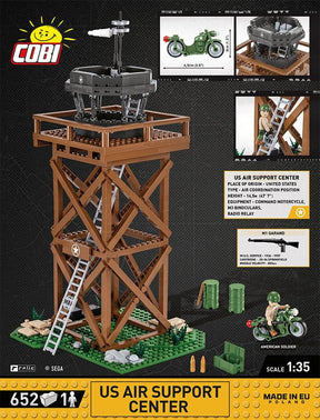 3042- US Air Support Center Wachturm (Cobi)