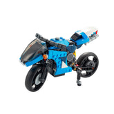 31114 - Geländemotorrad (Lego)