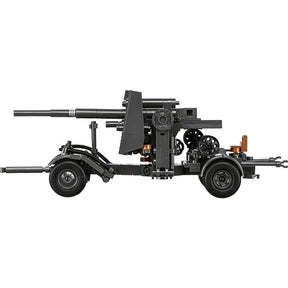 CB-3140 - 8.8cm FLAK mit Hänger (Cobi)