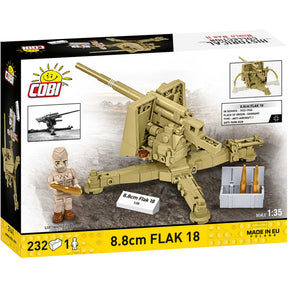 CB-3141 - 8.8cm FLAK 18 (Cobi)