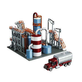 33200 - Raffinerie (Baka)