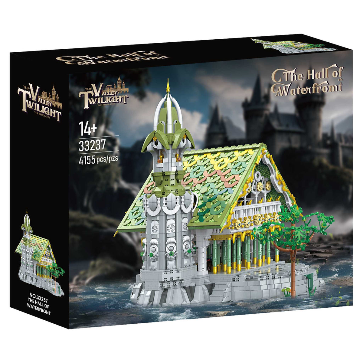 33237 - The Hall of the Waterfront (Baka)