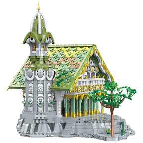 33237 - The Hall of the Waterfront (Baka)