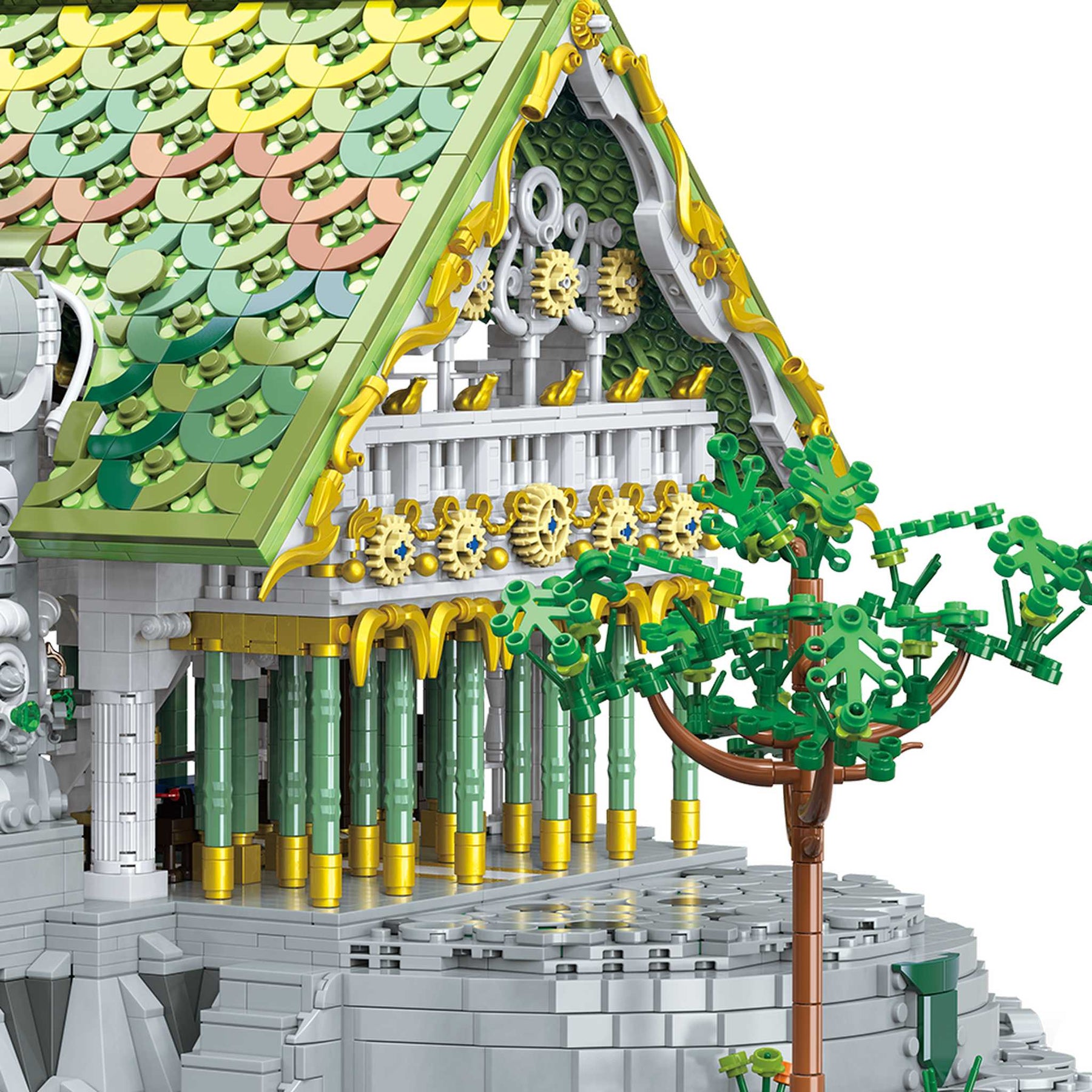 33237 - The Hall of the Waterfront (Baka)