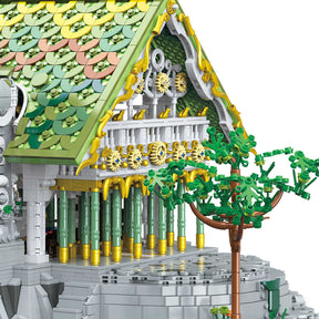 33237 - The Hall of the Waterfront (Baka)