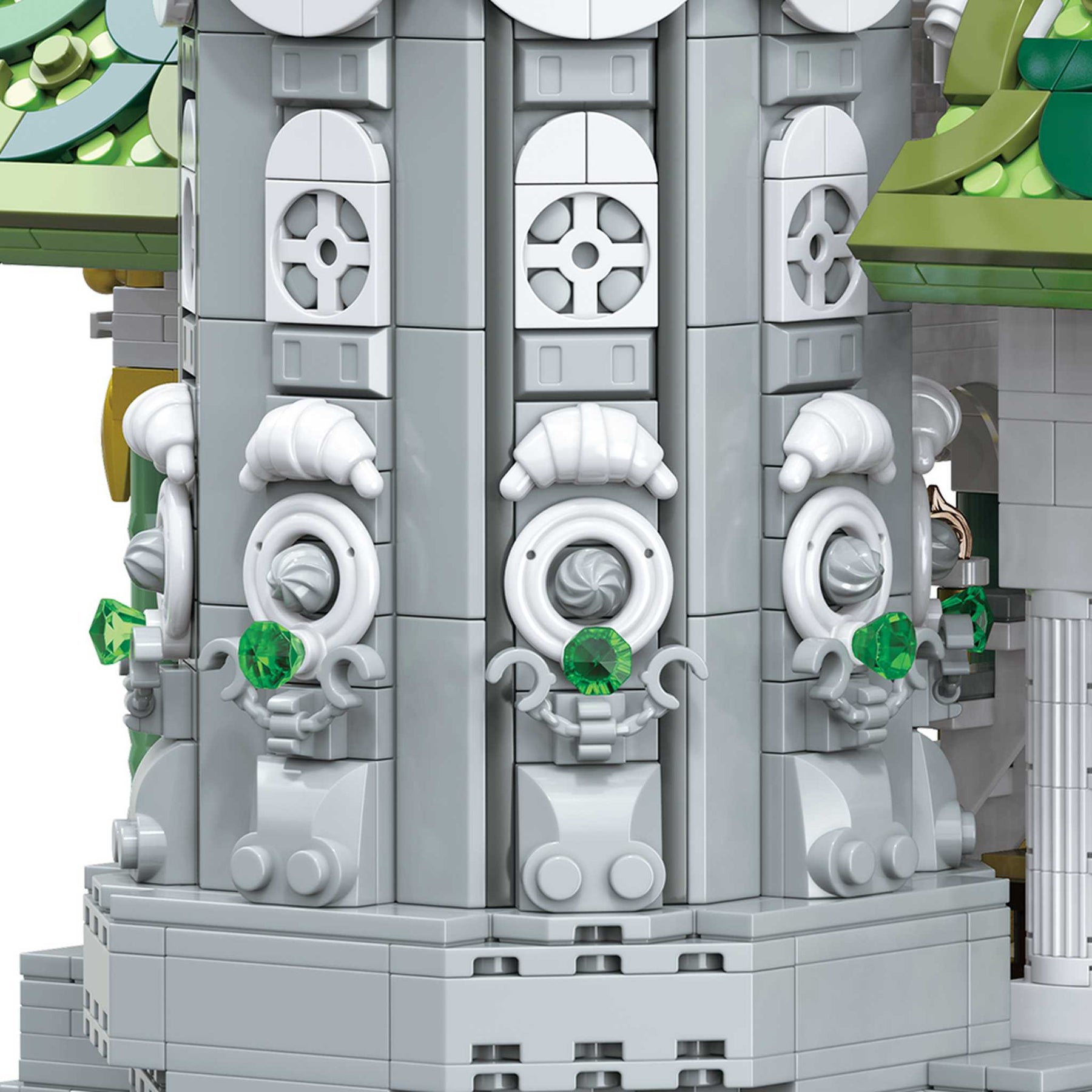 33237 - The Hall of the Waterfront (Baka)