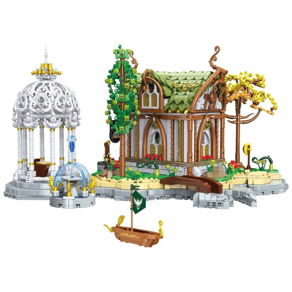 33238 - The Elven Tavern (Baka)