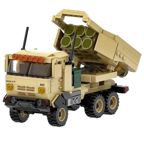3511 - M142 Himars Raketenwerfer (Wange)