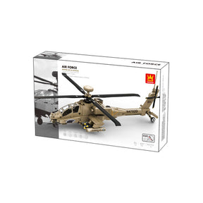 4007 - Boeing AH-64 Apache (Wange)