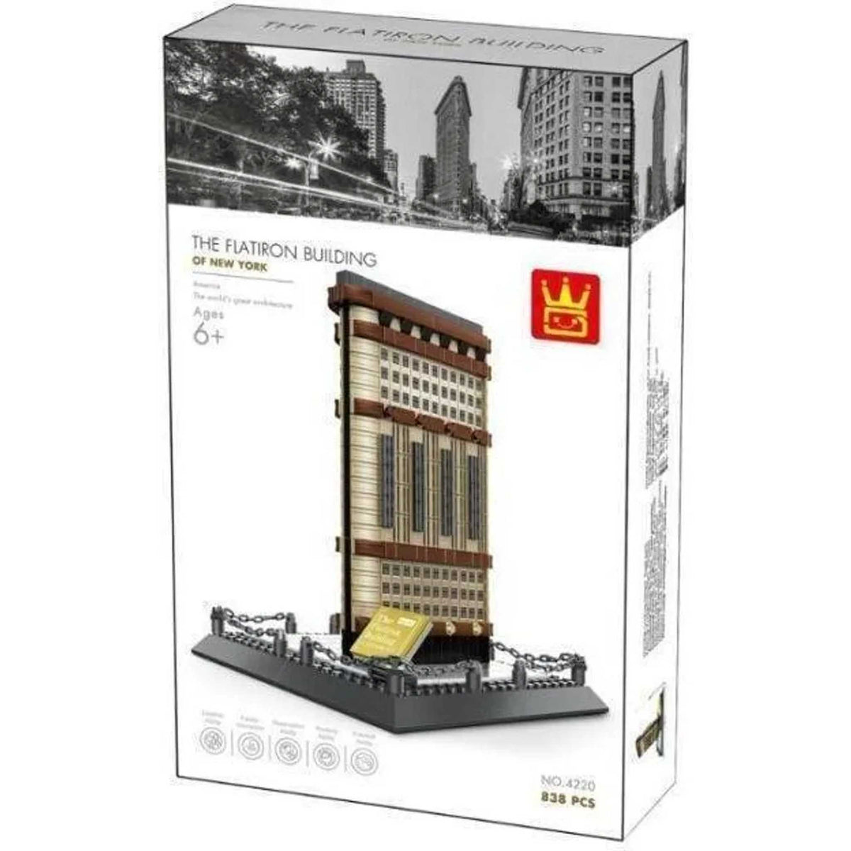 4220 - The Flatiron Building (Wange)