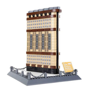 4220 - The Flatiron Building (Wange)