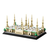 4228 - Prophetenmoschee Medina (Wange)
