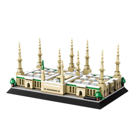 4228 - Prophetenmoschee Medina (Wange)