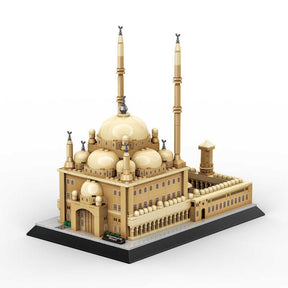 4229 - Muhammad-Ali-Moschee Kairo (Wange)