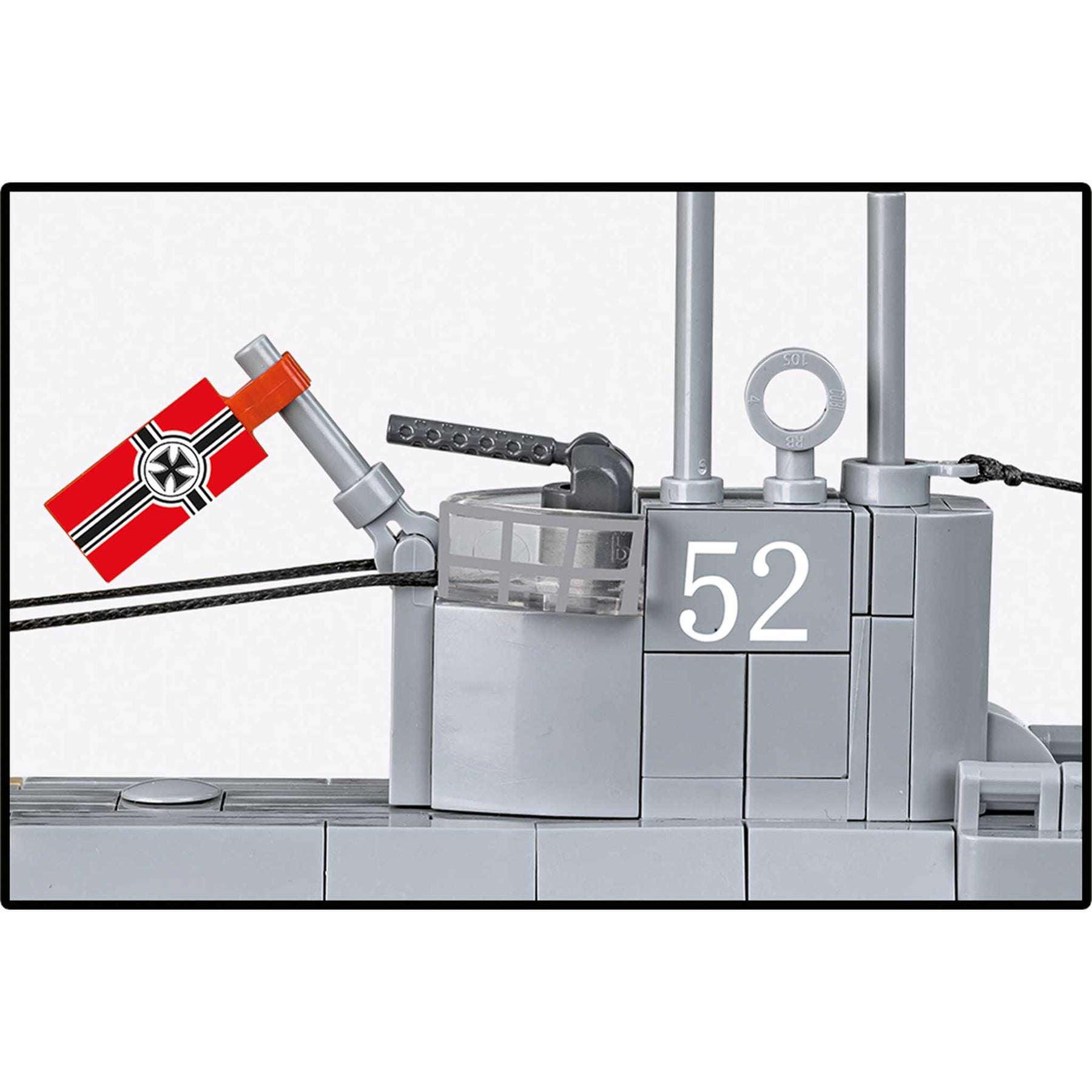 CB-4852 - U-Boot U52 Typ VIIB (Cobi)