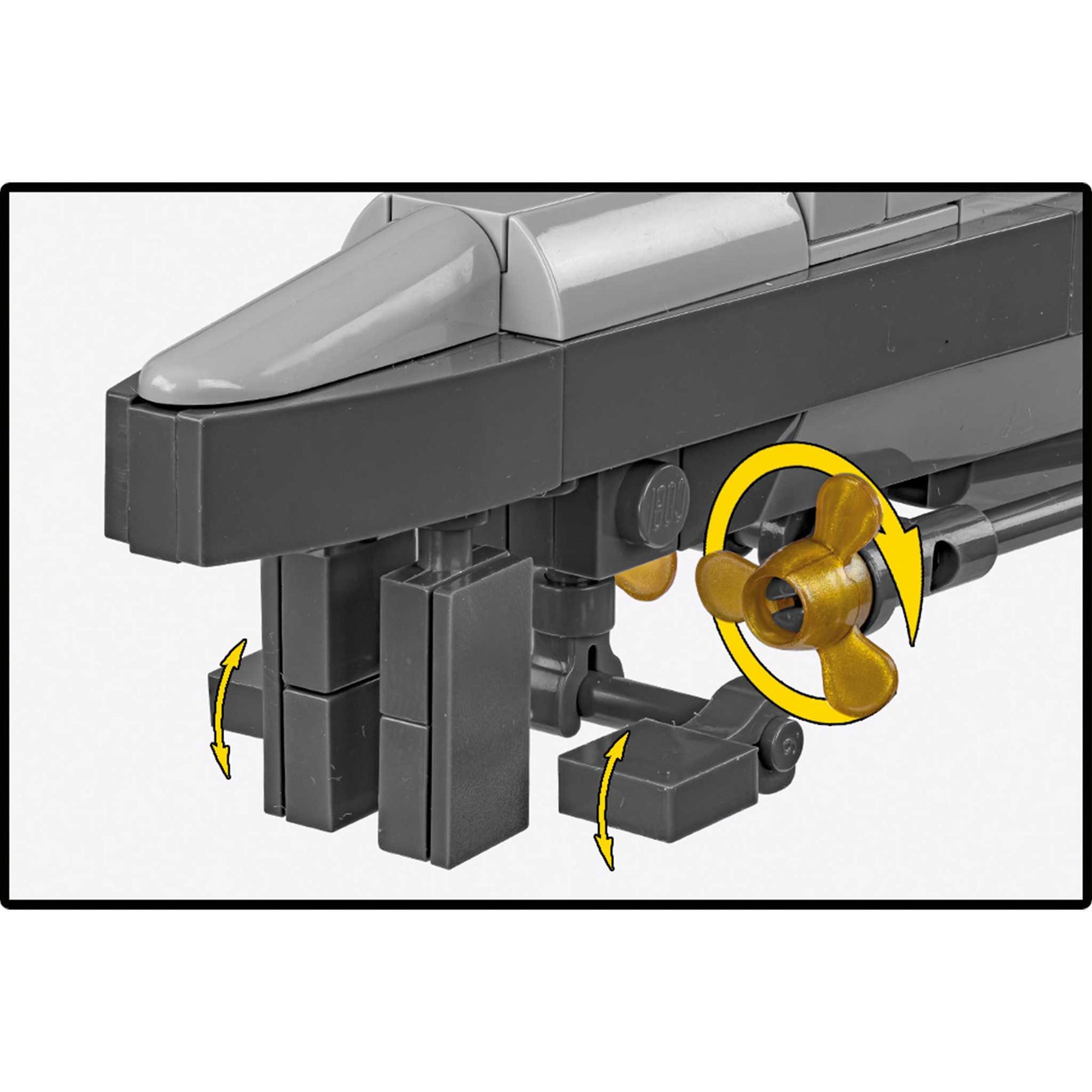 CB-4852 - U-Boot U52 Typ VIIB (Cobi)