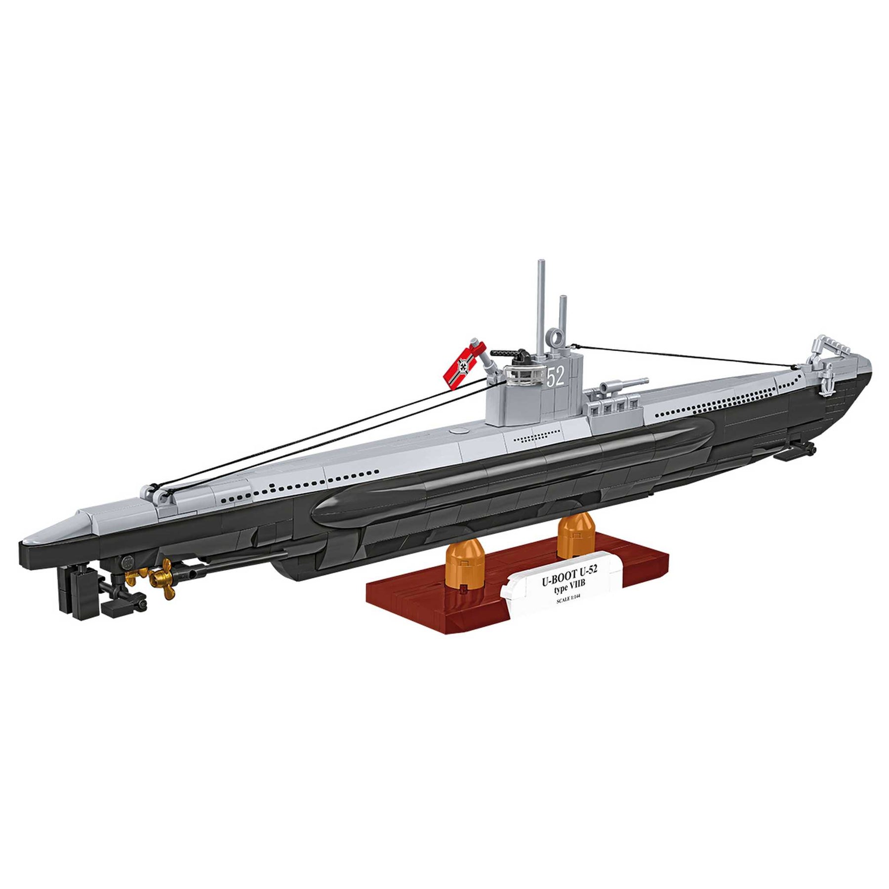 CB-4852 - U-Boot U52 Typ VIIB (Cobi)