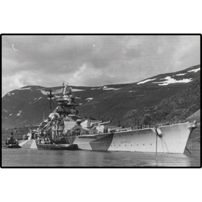CB-4853 - Schlachtschiff Tirpitz (Cobi)