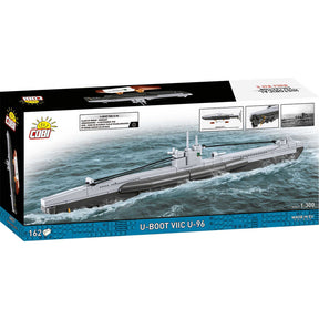 CB-4857 - U-Boot U96 Typ VIIC (Cobi)