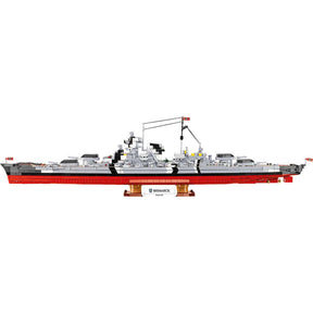 CB-4860 - Schlachtschiff Bismarck (Cobi)