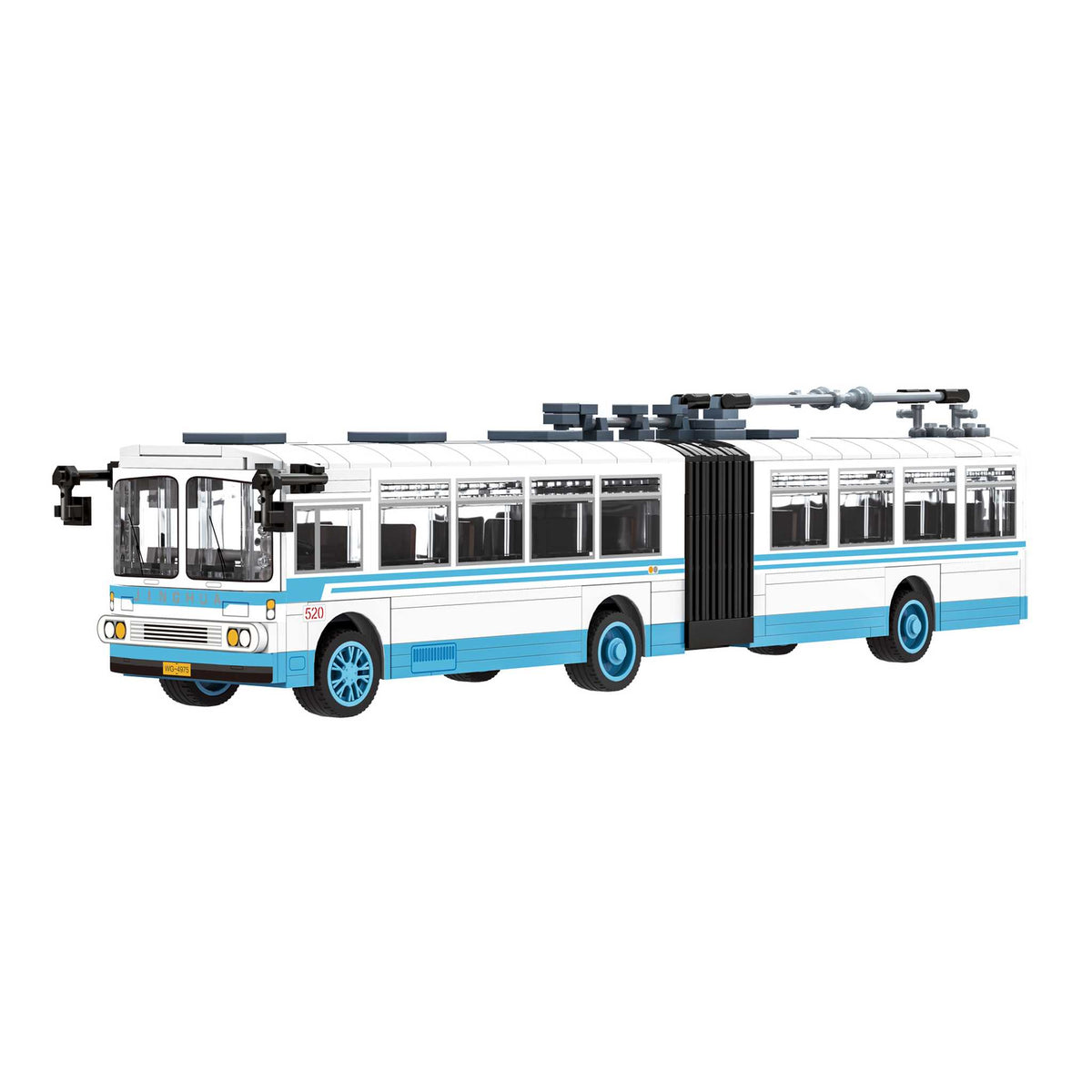 4975 - Oberleitungsbus (Wange)