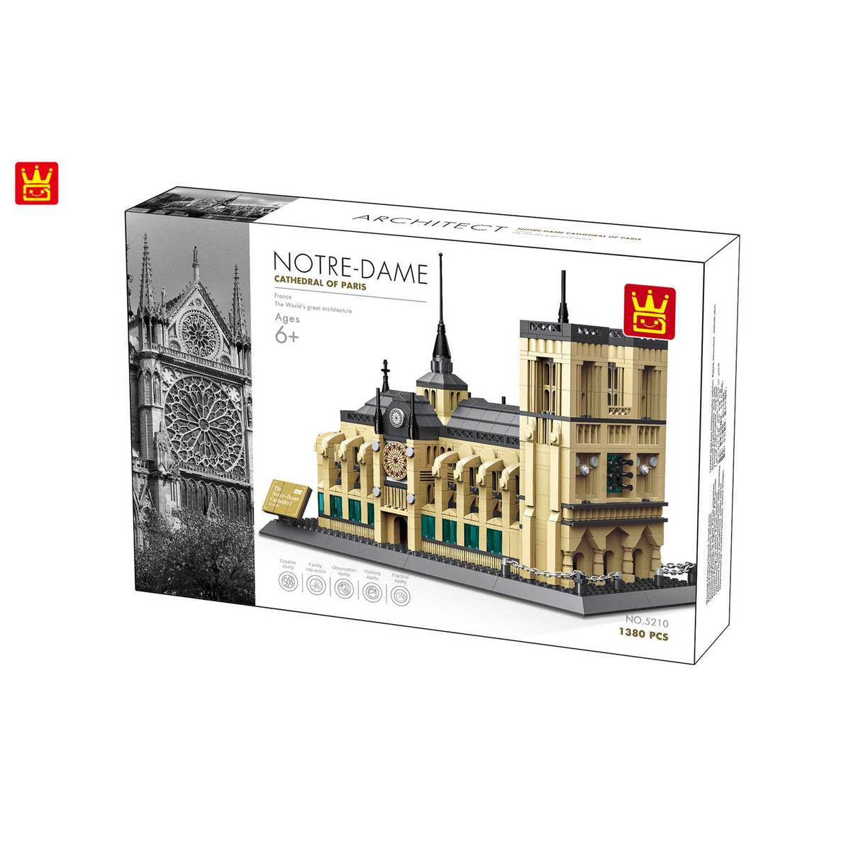 5210 - Notre-Dame Kathedrale (Wange)