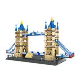 5215 Tower Bridge-London,England (Wange)