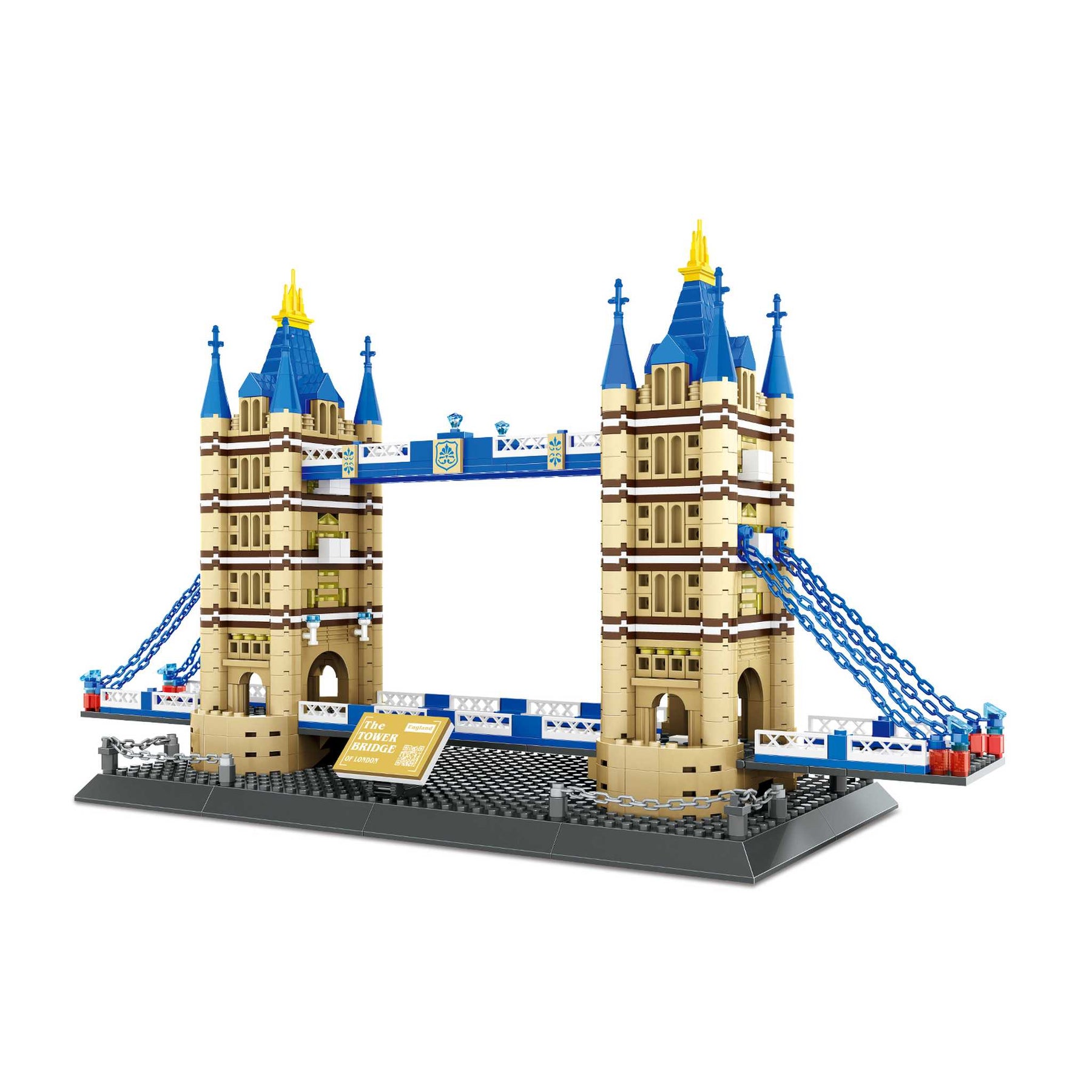 5215 Tower Bridge-London,England (Wange)
