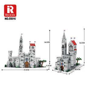 R-55016 - Königsschloss (Reobrix)