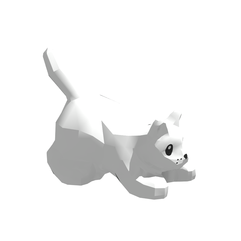 LB-40066-Kleine Katze (Lonestar-Bricks)