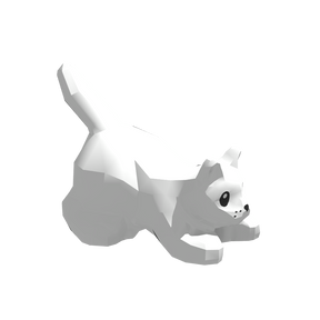LB-40066-Kleine Katze (Lonestar-Bricks)