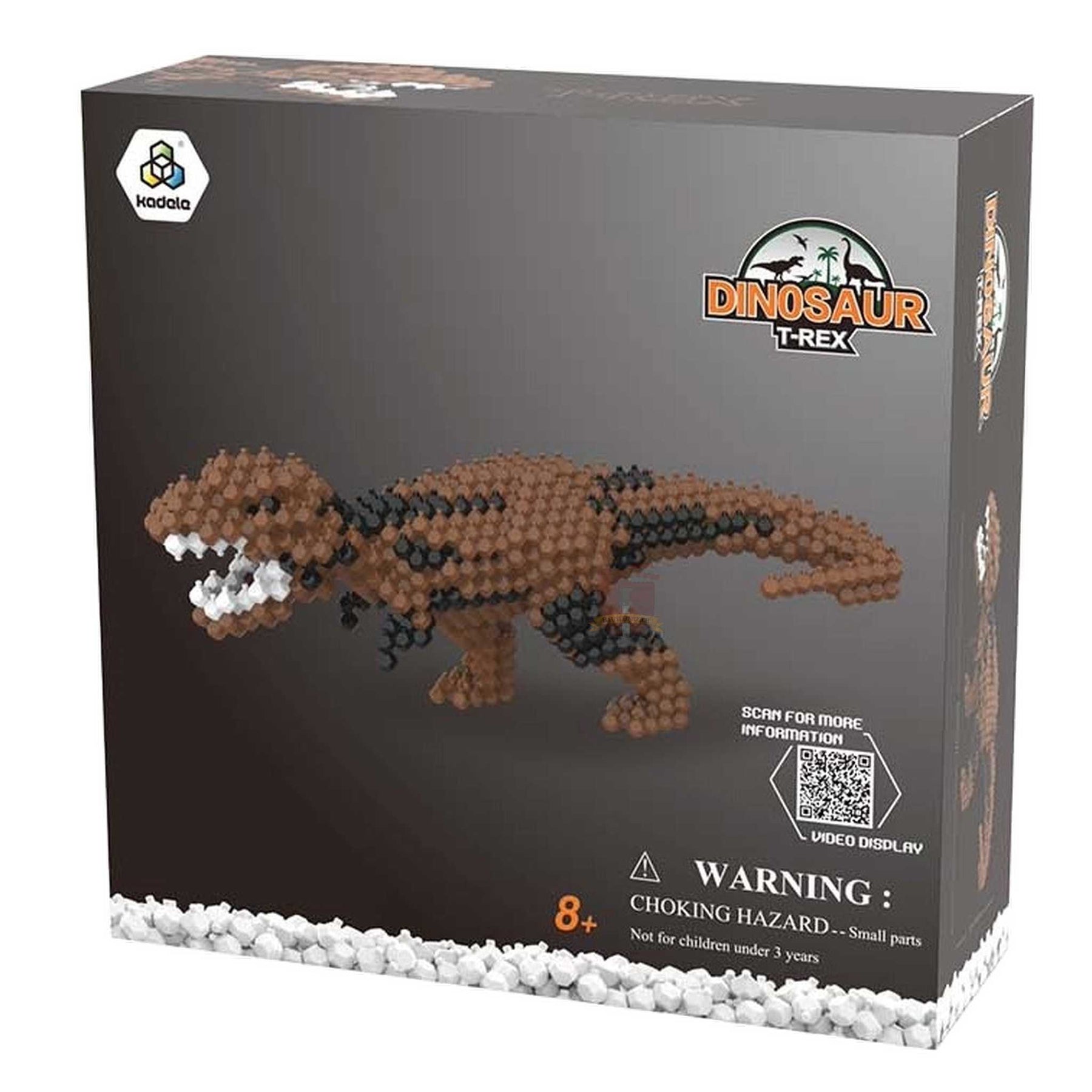 57004 - Tarbosaurus (Kadele)