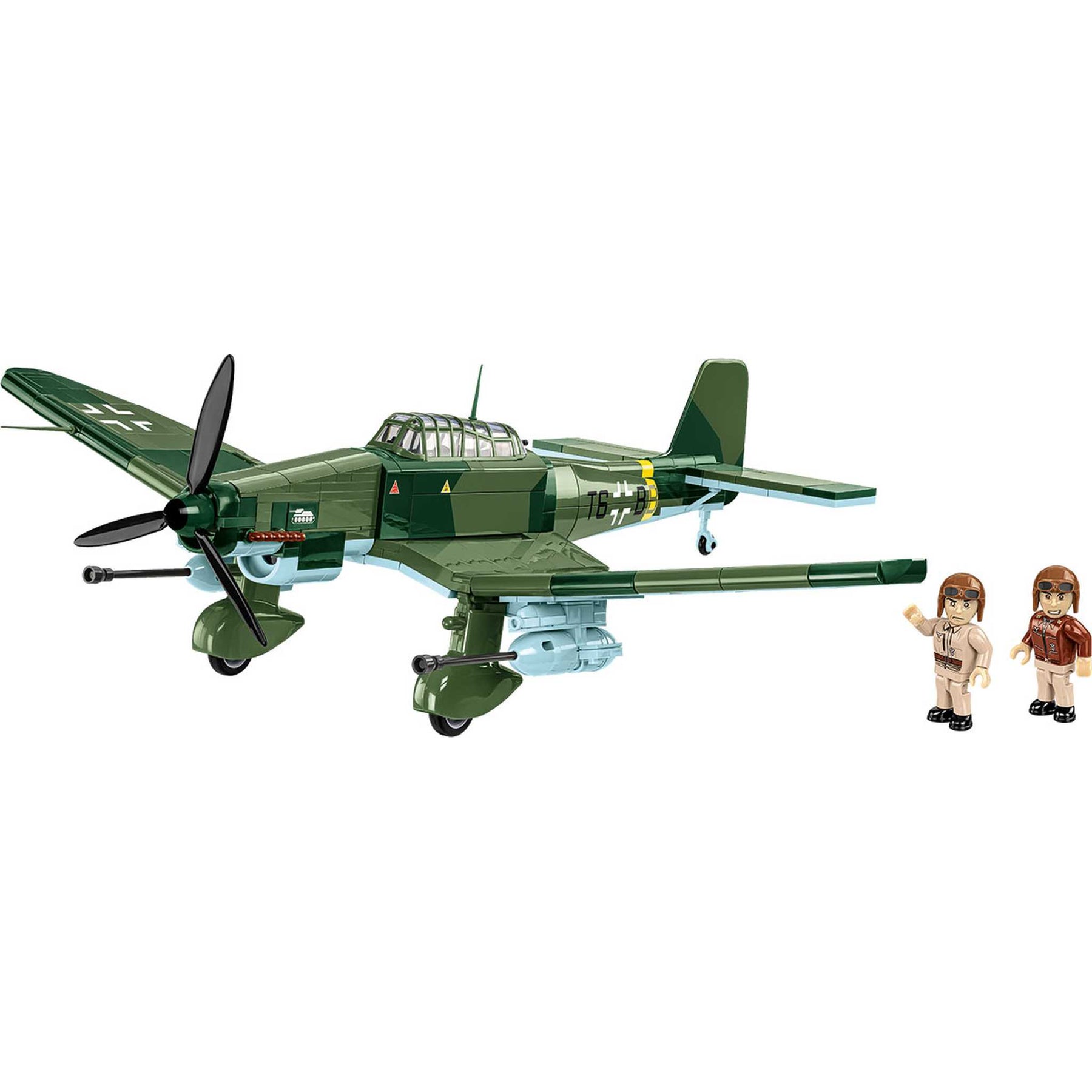 CB-5767 - Junkers JU 87G-2 Stuka (Cobi)
