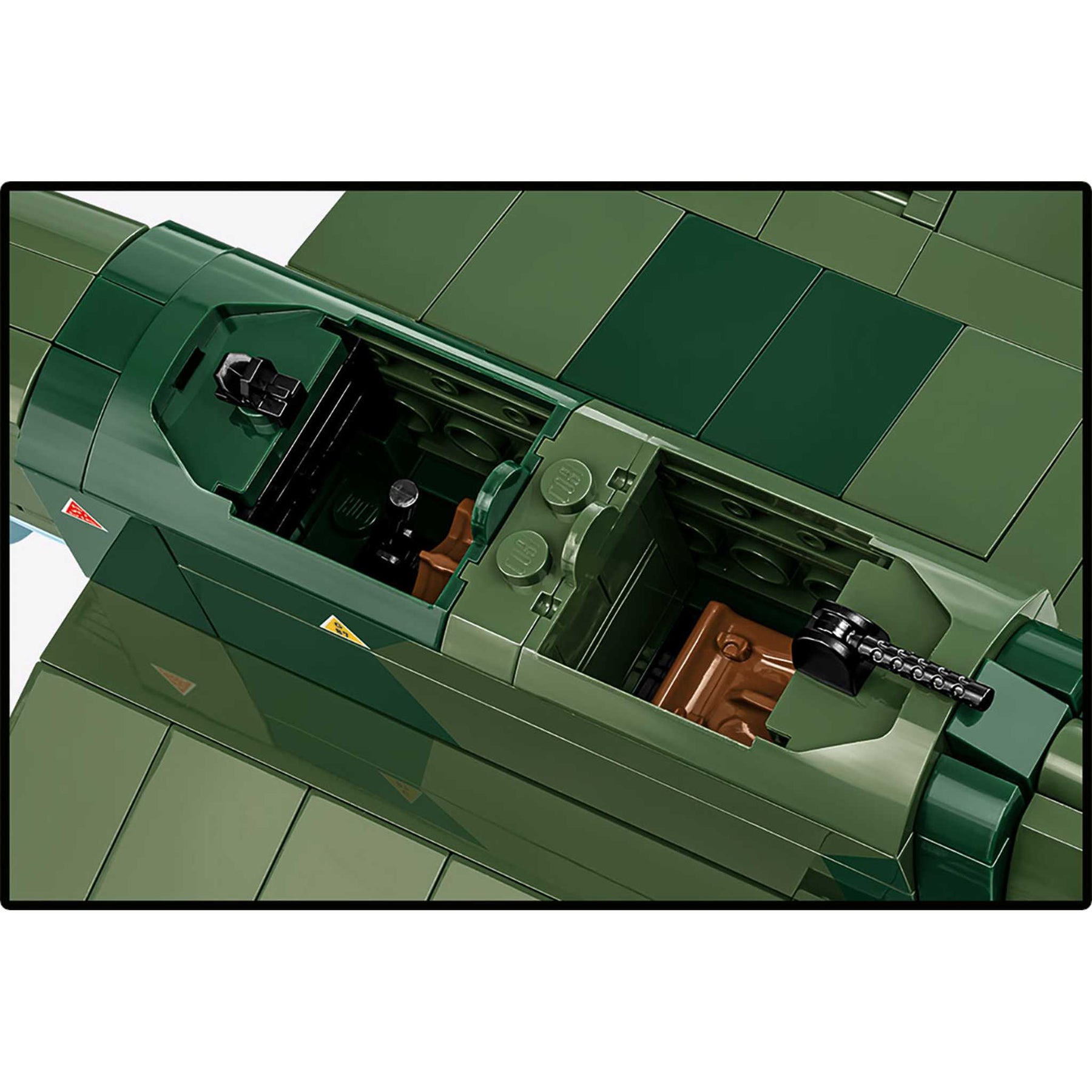 CB-5767 - Junkers JU 87G-2 Stuka (Cobi)