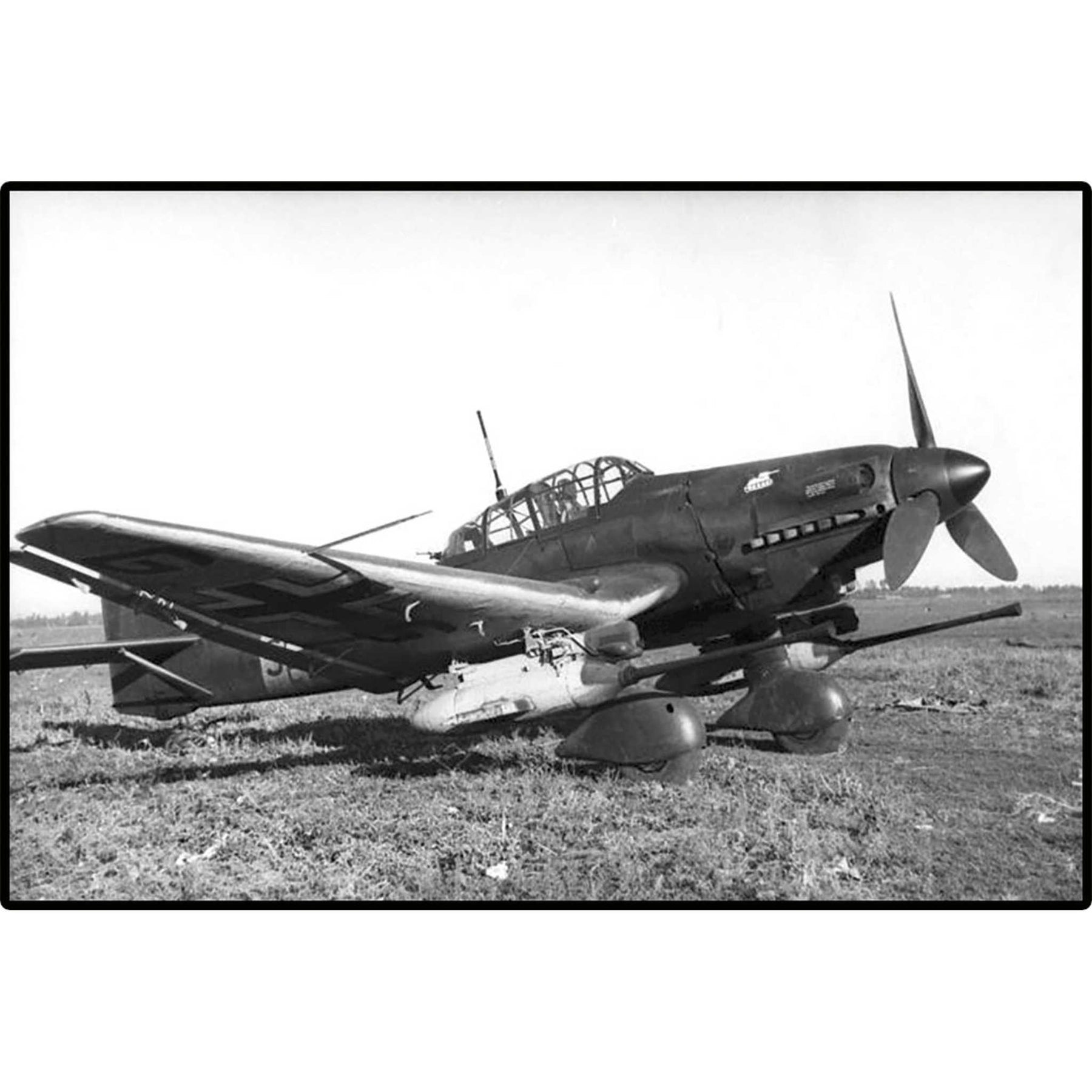 CB-5767 - Junkers JU 87G-2 Stuka (Cobi)