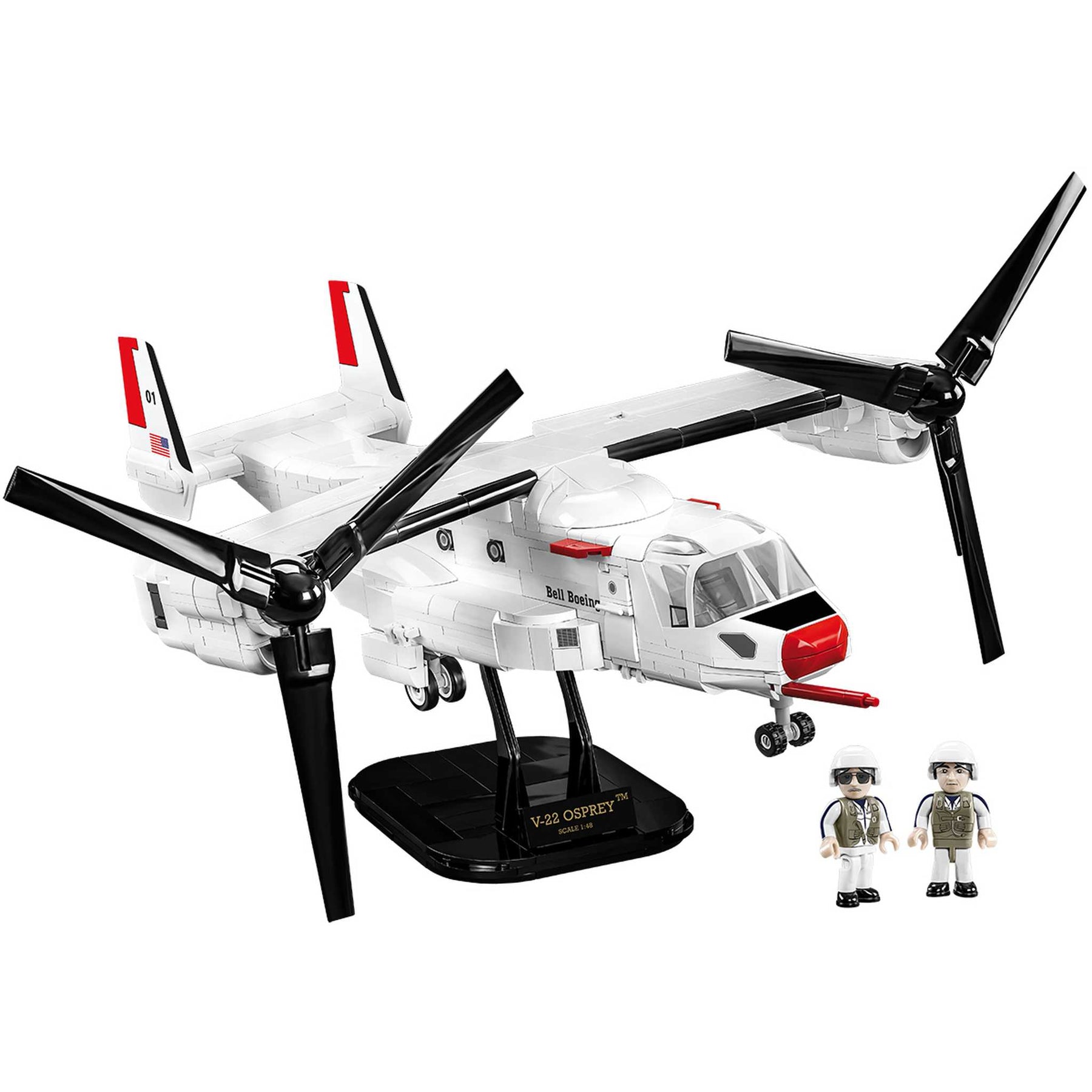 5835 - Bell Boeing V-22 Osprey (Cobi)
