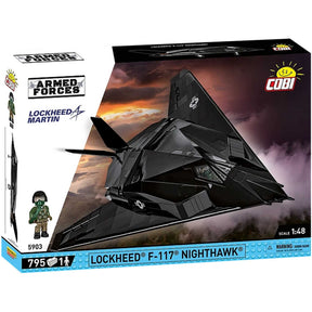 CB-5903 - Lockheed F-117 Nighthawk (Cobi)
