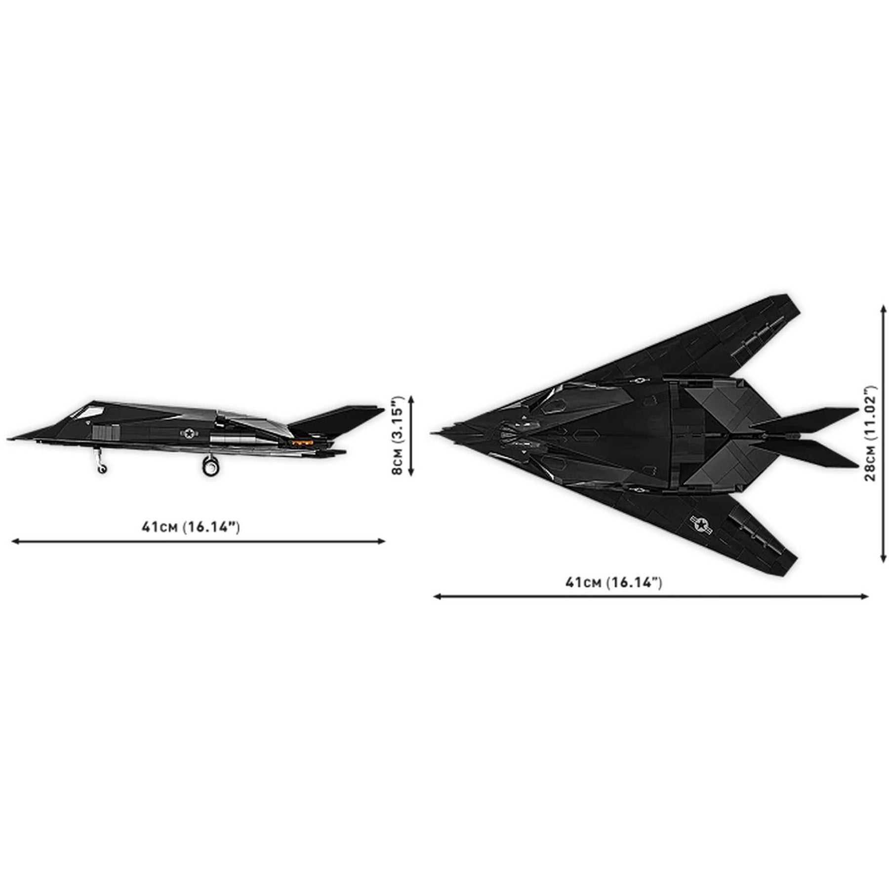 CB-5903 - Lockheed F-117 Nighthawk (Cobi)