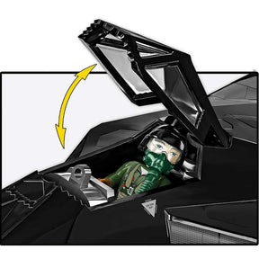 CB-5903 - Lockheed F-117 Nighthawk (Cobi)