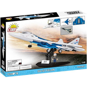 CB-5909 - Su-57 Felon (Cobi)