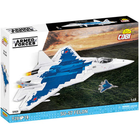 CB-5909 - Su-57 Felon (Cobi)
