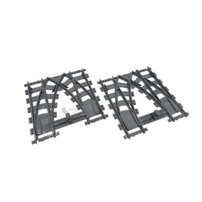 LB-60016 - Doppelweiche (Lonestar-Bricks)
