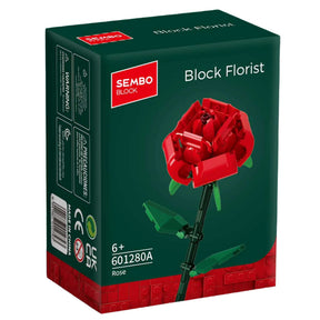 601280A - Rote Rose (Sembo)