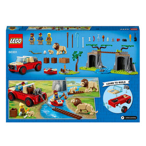 60301 - City Safari (Lego)