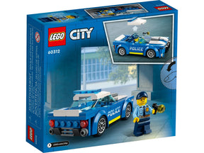 60312 - Polizei Auto (Lego)