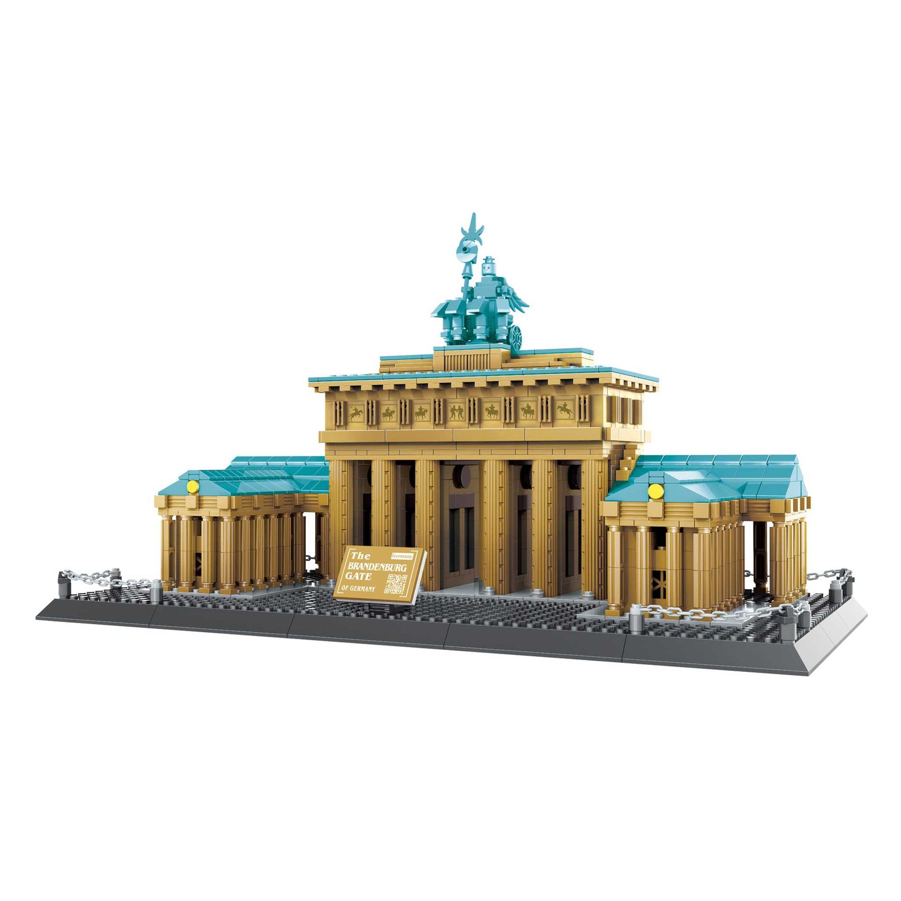 6211 - Brandenburger Tor (Wange)